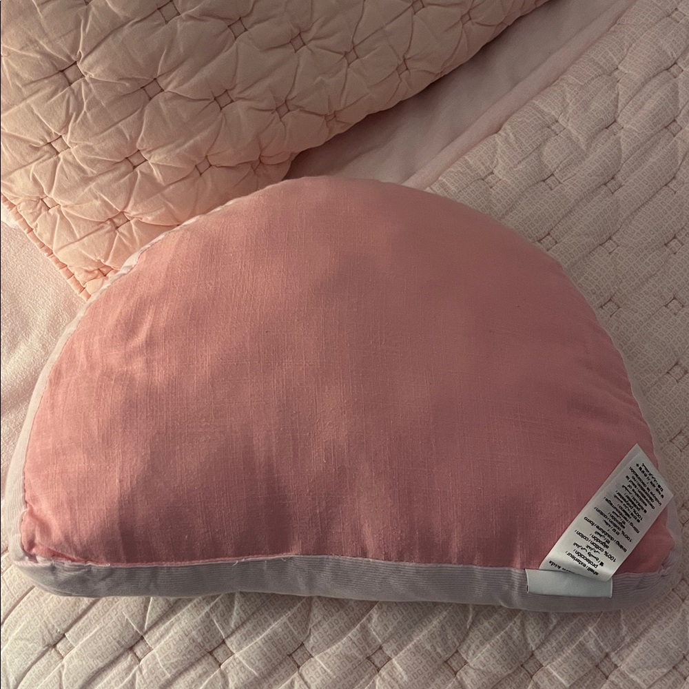 Pottery Barn Kids Retro Rainbow Pillow - Picture 4 of 5